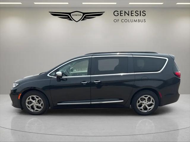2023 Chrysler Pacifica Limited