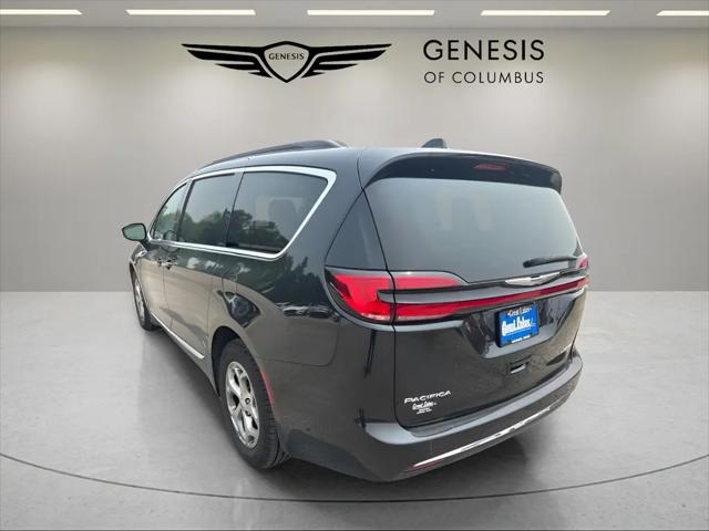 2023 Chrysler Pacifica Limited