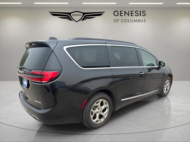 2023 Chrysler Pacifica Limited