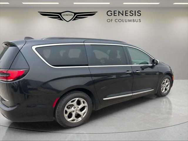 2023 Chrysler Pacifica Limited