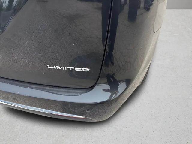 2023 Chrysler Pacifica Limited
