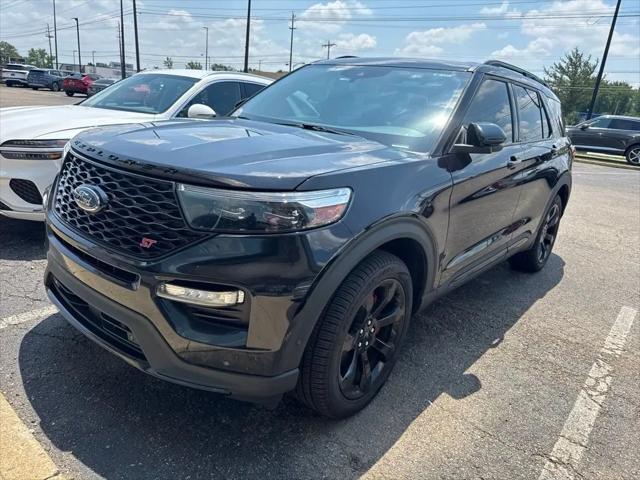 2020 Ford Explorer ST for sale near Columbus, OH