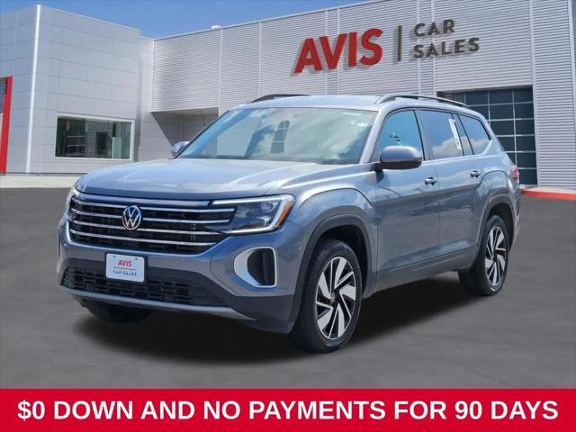 2025 Volkswagen Atlas 2.0T SE w/Technology for sale in Live Oak, TX