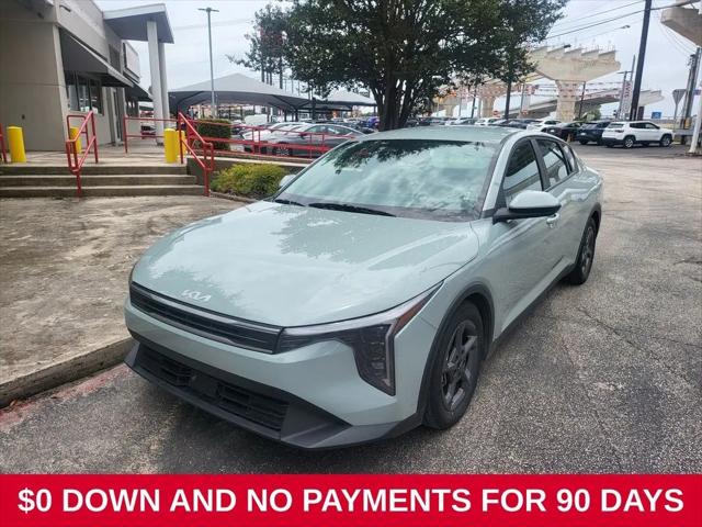 2025 Kia K4 LXS for sale in Live Oak, TX