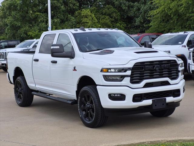 2026 Ram 2500 Black Express Crew Cab 4x4 6'4" Box for sale in Canton, TX