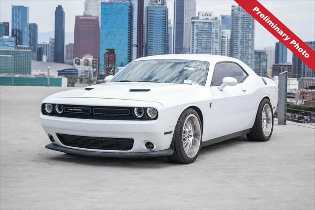 2020 Dodge Challenger SXT for sale in Los Angeles, CA