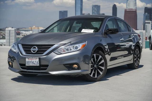2018 Nissan Altima 2.5 SV for sale in Los Angeles, CA