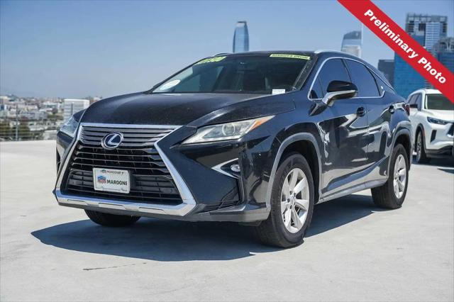 2016 Lexus RX 350 RX 350 for sale in Los Angeles, CA