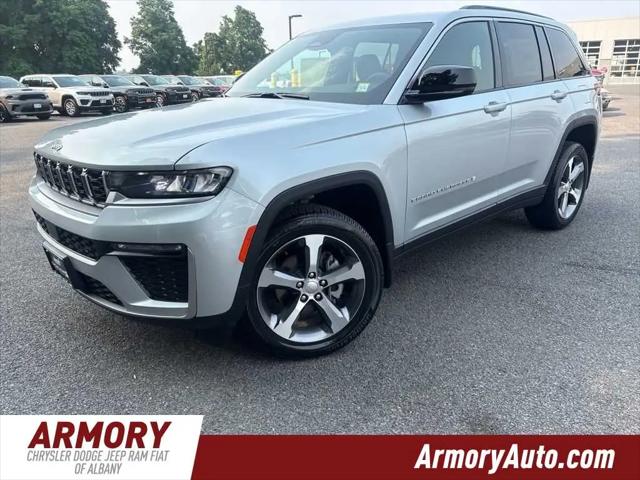 2026 Jeep Grand Cherokee Limited 4x4 for sale in Albany, NY