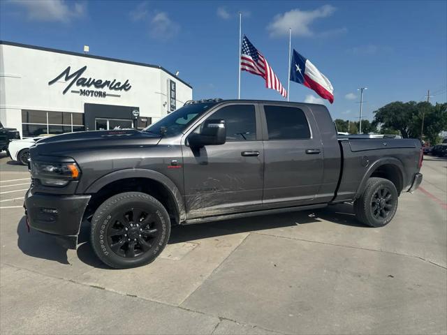 2024 Ram 2500 Limited Mega Cab 4x4 6'4" Box for sale in Lewisville, TX
