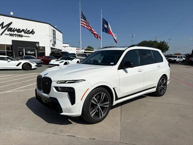 2023 BMW X7 M60i for sale in Lewisville, TX