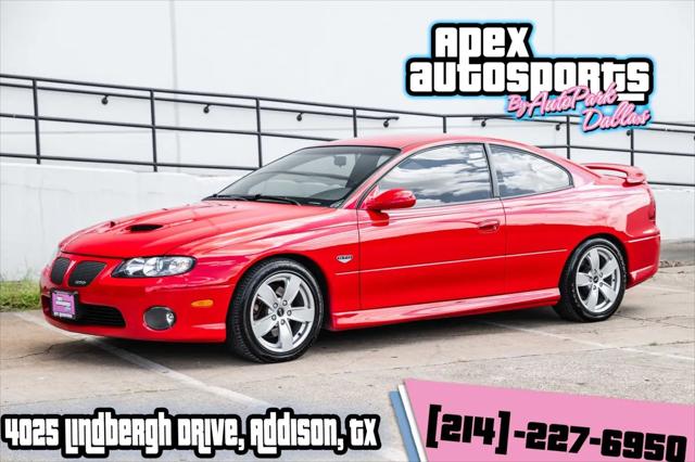 2005 Pontiac GTO Base for sale in Addison, TX