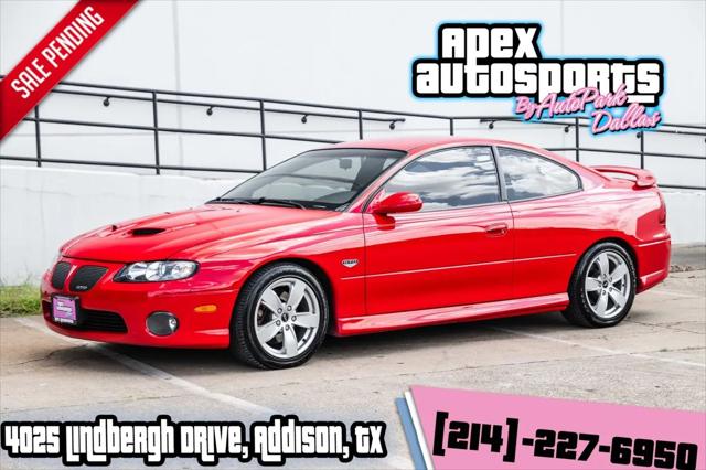 2005 Pontiac GTO Base for sale in Addison, TX
