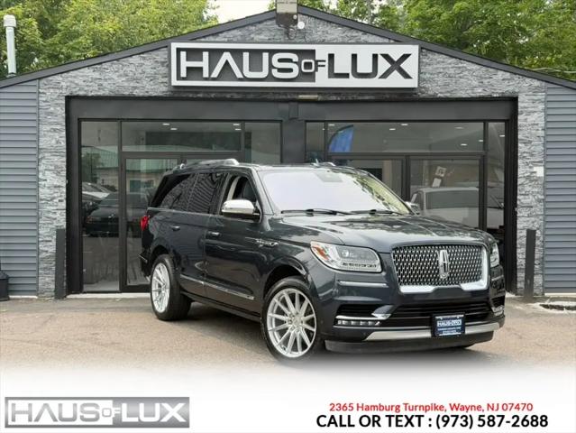 2021 Lincoln Navigator Black Label for sale in Wayne, NJ