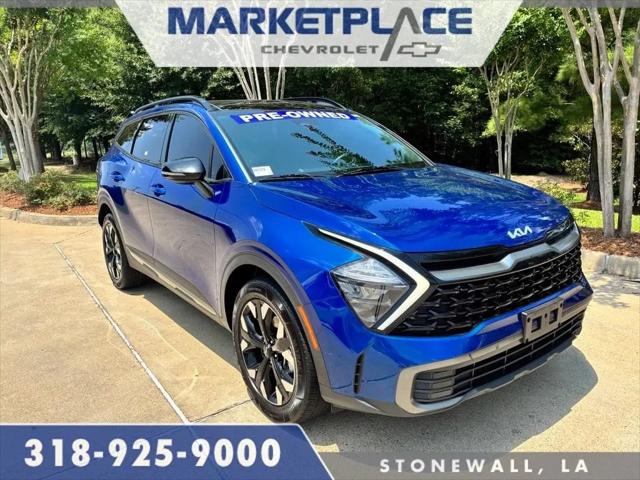 2023 Kia Sportage X-Line for sale in Stonewall, LA