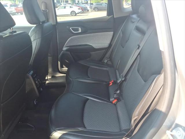 2022 Jeep Compass Latitude 4x4