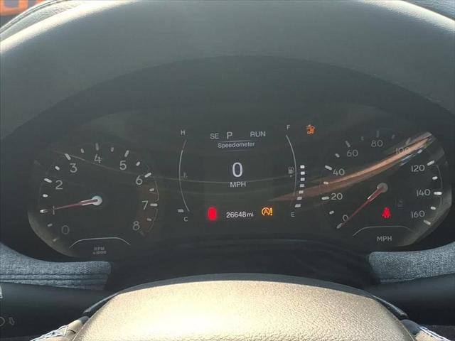 2022 Jeep Compass Latitude 4x4