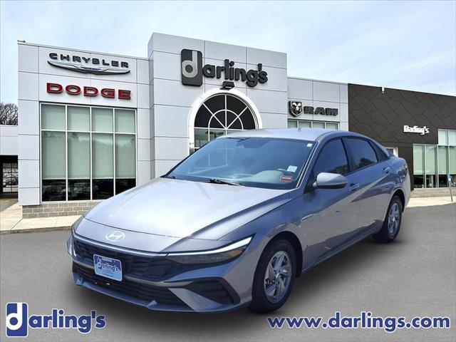 2025 Hyundai Elantra SE for sale in Augusta, ME