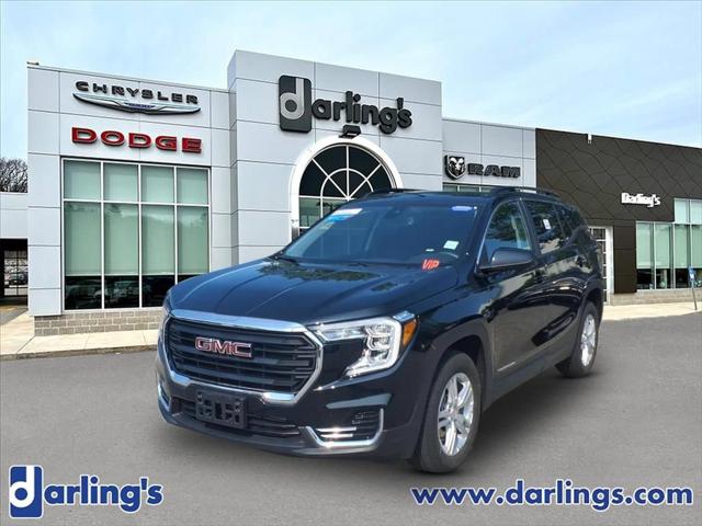 2023 GMC Terrain AWD SLE for sale in Augusta, ME