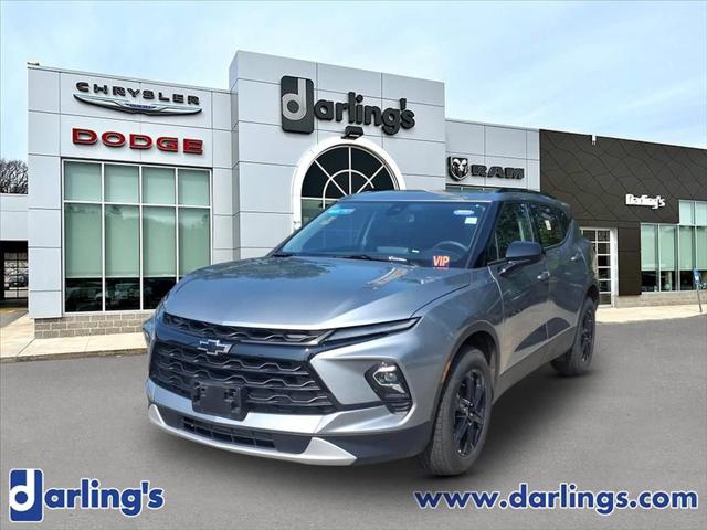 2023 Chevrolet Blazer AWD 2LT for sale in Augusta, ME