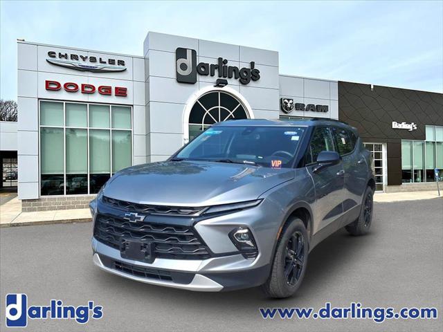 2023 Chevrolet Blazer AWD 2LT for sale in Augusta, ME