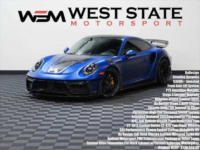 2019 Porsche 911 Turbo S for sale in Federal Way, WA