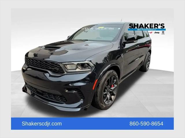 2024 Dodge Durango SRT Hellcat Premium AWD for sale in Watertown, CT