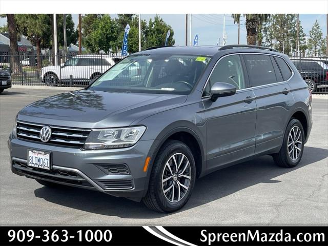 2019 Volkswagen Tiguan 2.0T SE for sale in Loma Linda, CA