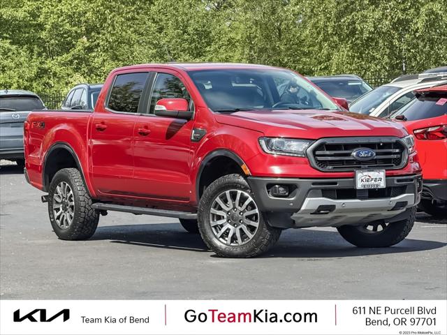 2021 Ford Ranger LARIAT for sale in Bend, OR