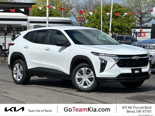 2024 Chevrolet Trax FWD SP for sale in Bend, OR