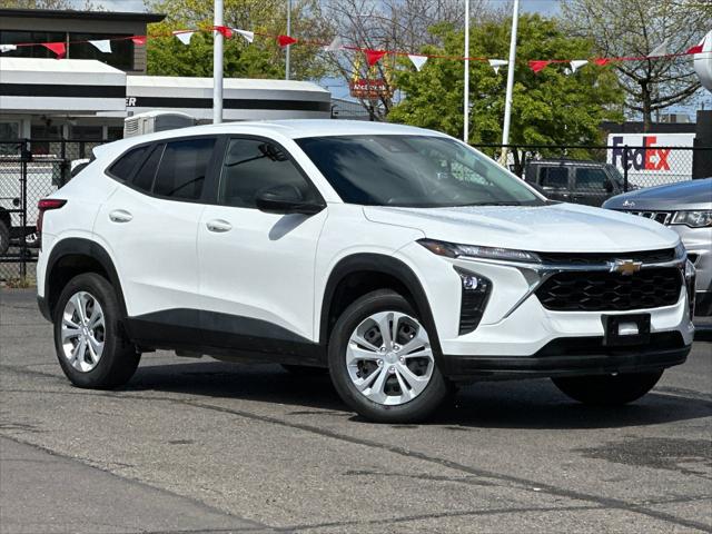 2024 Chevrolet Trax FWD SP