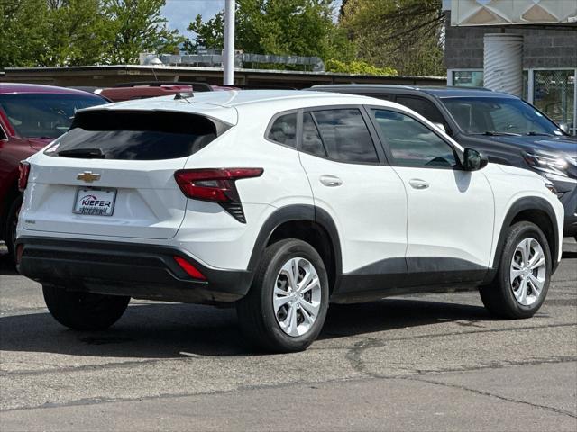 2024 Chevrolet Trax FWD SP