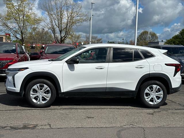 2024 Chevrolet Trax FWD SP