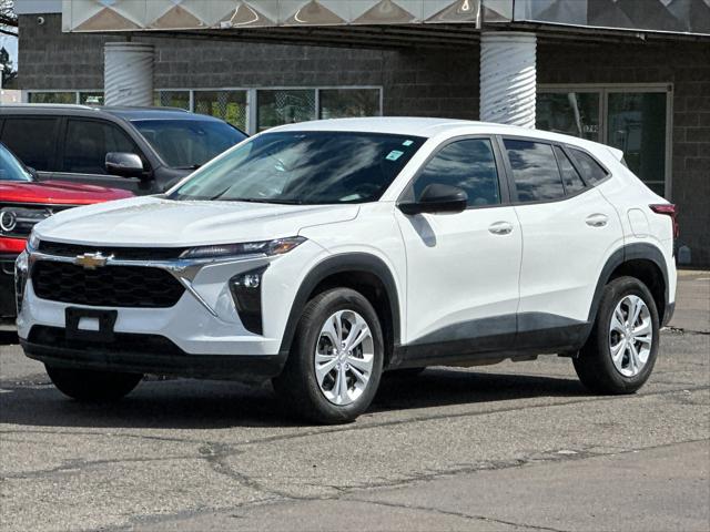 2024 Chevrolet Trax FWD SP