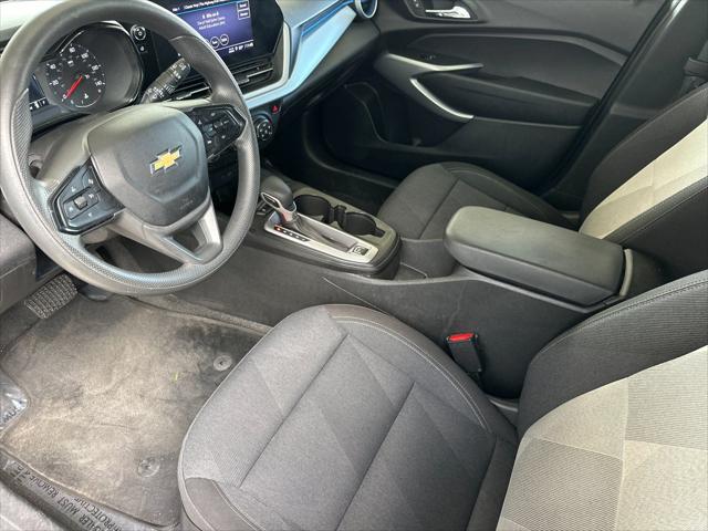 2024 Chevrolet Trax FWD SP