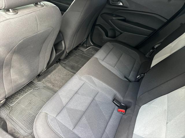 2024 Chevrolet Trax FWD SP