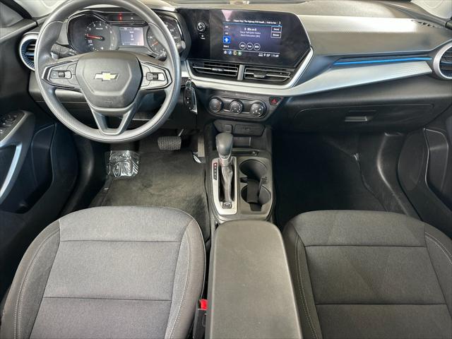 2024 Chevrolet Trax FWD SP