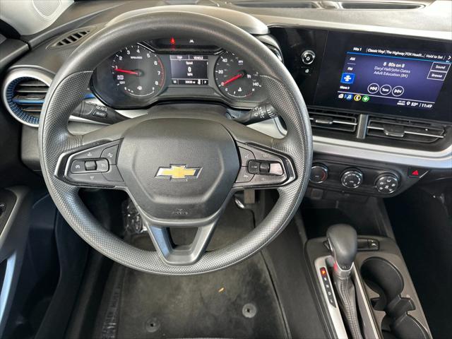 2024 Chevrolet Trax FWD SP