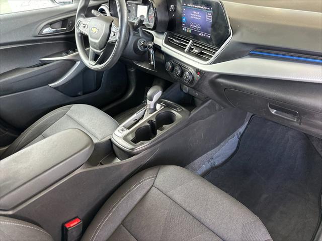 2024 Chevrolet Trax FWD SP