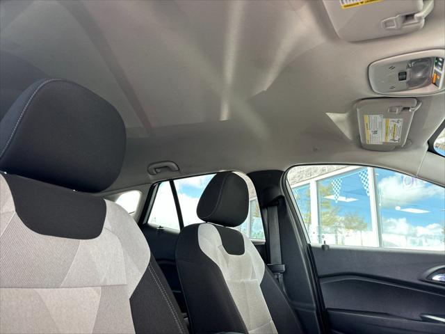 2024 Chevrolet Trax FWD SP