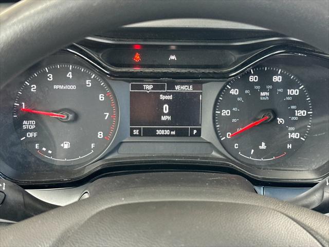 2024 Chevrolet Trax FWD SP
