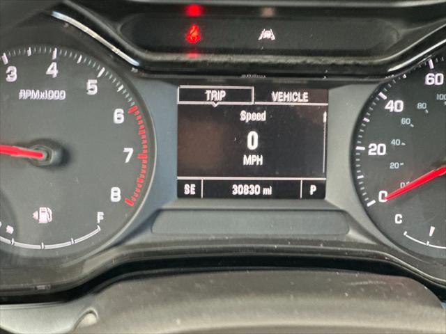 2024 Chevrolet Trax FWD SP