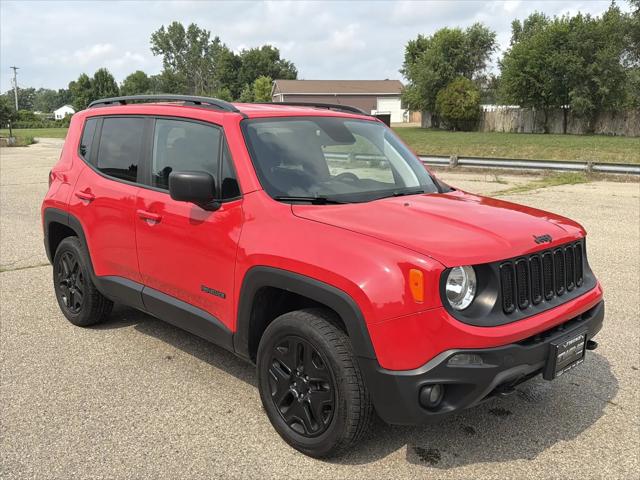2018 Jeep Renegade Upland Edition 4x4 for sale in Wayland, MI