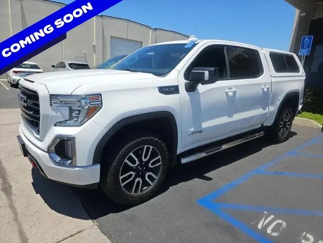 2021 GMC Sierra 1500 4WD Crew Cab Short Box AT4 for sale in Bend, OR