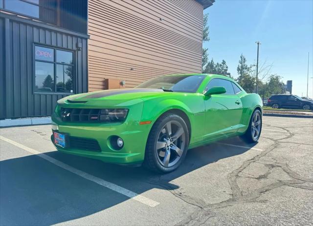 2011 Chevrolet Camaro 2SS for sale in Bend, OR