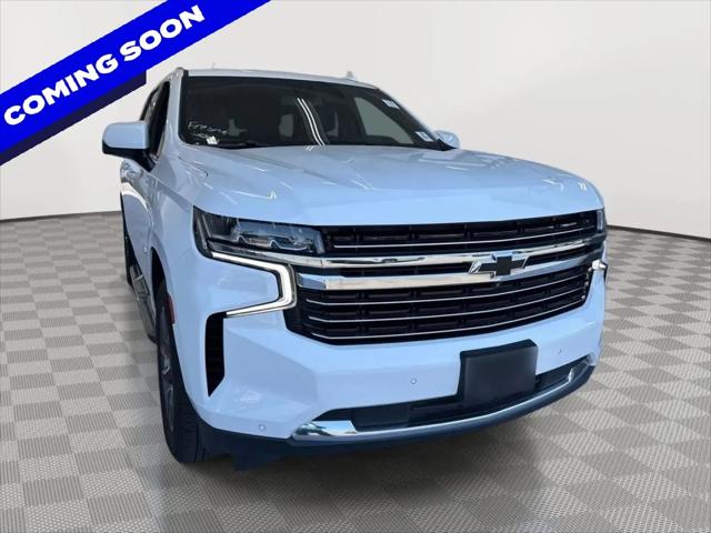 2021 Chevrolet Tahoe 4WD LT for sale in Bend, OR