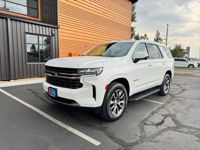2021 Chevrolet Tahoe 4WD LT for sale in Bend, OR