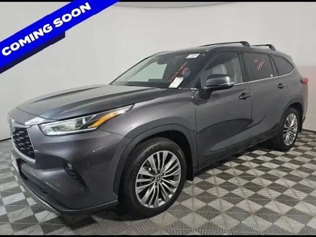 2021 Toyota Highlander Platinum for sale in Bend, OR