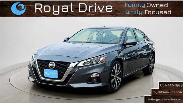 2020 Nissan Altima Platinum Intelligent AWD for sale in Newport, MN