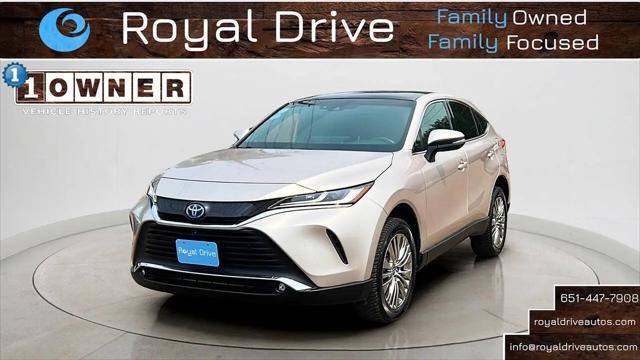 2023 Toyota Venza Limited for sale in Newport, MN